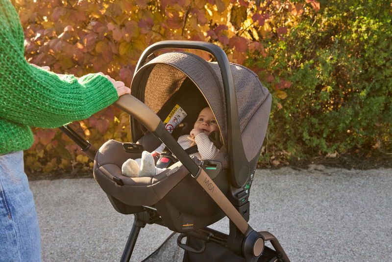 Kory Plus Special Car Seat Bronze Lizard image number 16